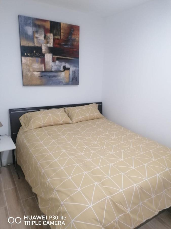 Apartamento B-2 Madrid Exterior foto